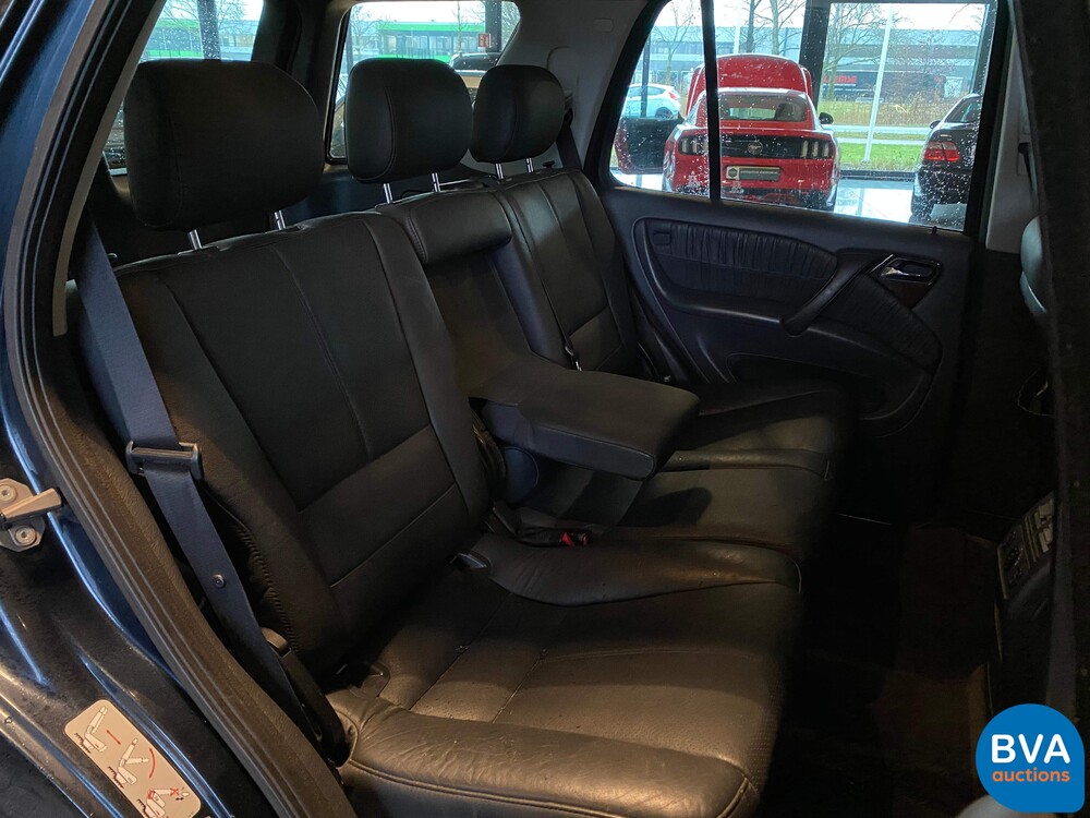 Mercedes-Benz ML 320 2002 218pk, 91-PG-PV
