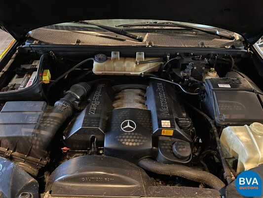 Mercedes-Benz ML 320 2002 218pk, 91-PG-PV