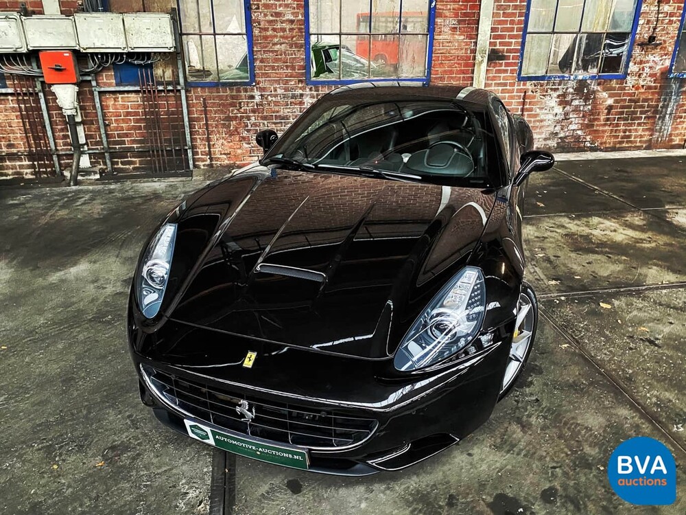 Ferrari California Spyder 4.3 V8 460pk 2010 Carbon Ceramic, TX-435-F
