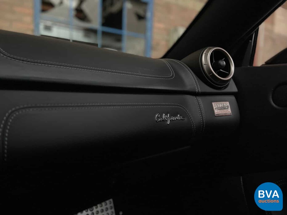 Ferrari California Spyder 4.3 V8 460pk 2010 Carbon Ceramic, TX-435-F