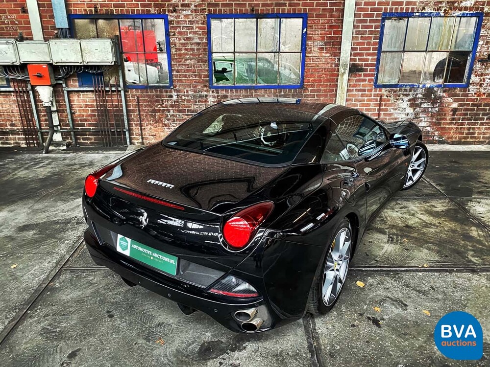 Ferrari California Spyder 4.3 V8 460pk 2010 Carbon Ceramic, TX-435-F