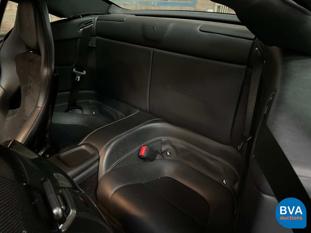 Ferrari California Spyder 4.3 V8 460pk 2010 Carbon Ceramic, TX-435-F