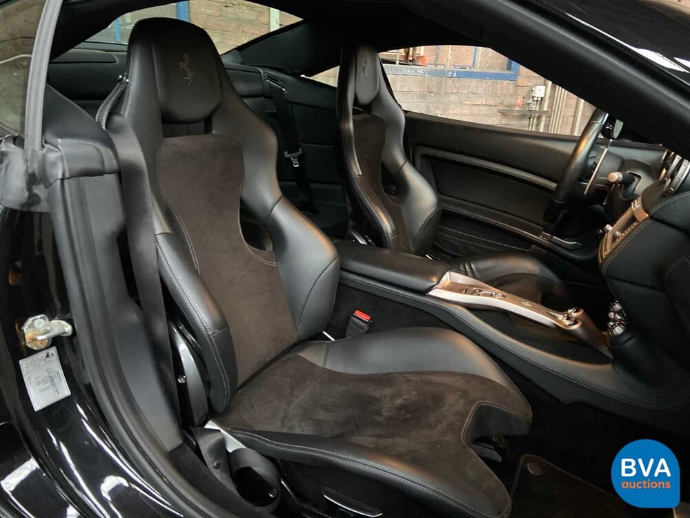 Ferrari California Spyder 4.3 V8 460pk 2010 Carbon Ceramic, TX-435-F