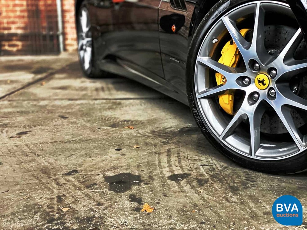 Ferrari California Spyder 4.3 V8 460pk 2010 Carbon Ceramic, TX-435-F