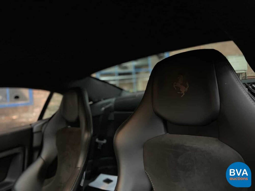 Ferrari California Spyder 4.3 V8 460pk 2010 Carbon Ceramic, TX-435-F