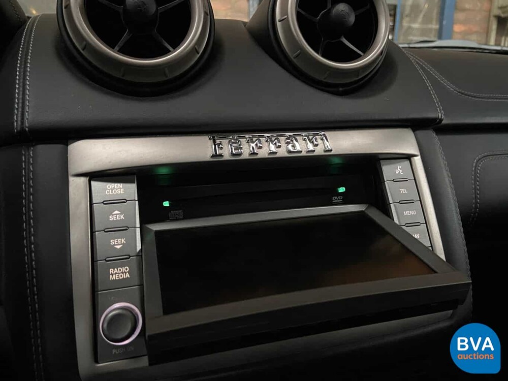 Ferrari California Spyder 4.3 V8 460pk 2010 Carbon Ceramic, TX-435-F