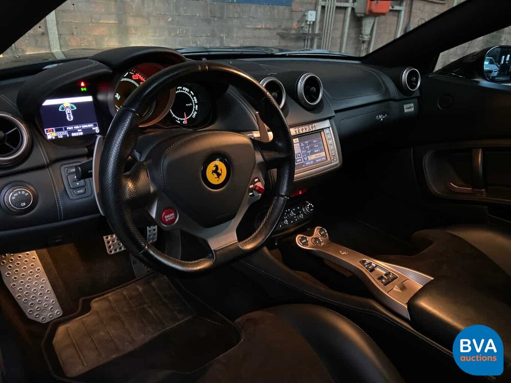 Ferrari California Spyder 4.3 V8 460pk 2010 Carbon Ceramic, TX-435-F