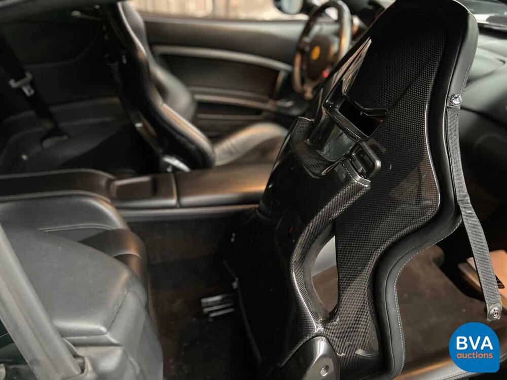 Ferrari California Spyder 4.3 V8 460pk 2010 Carbon Ceramic, TX-435-F