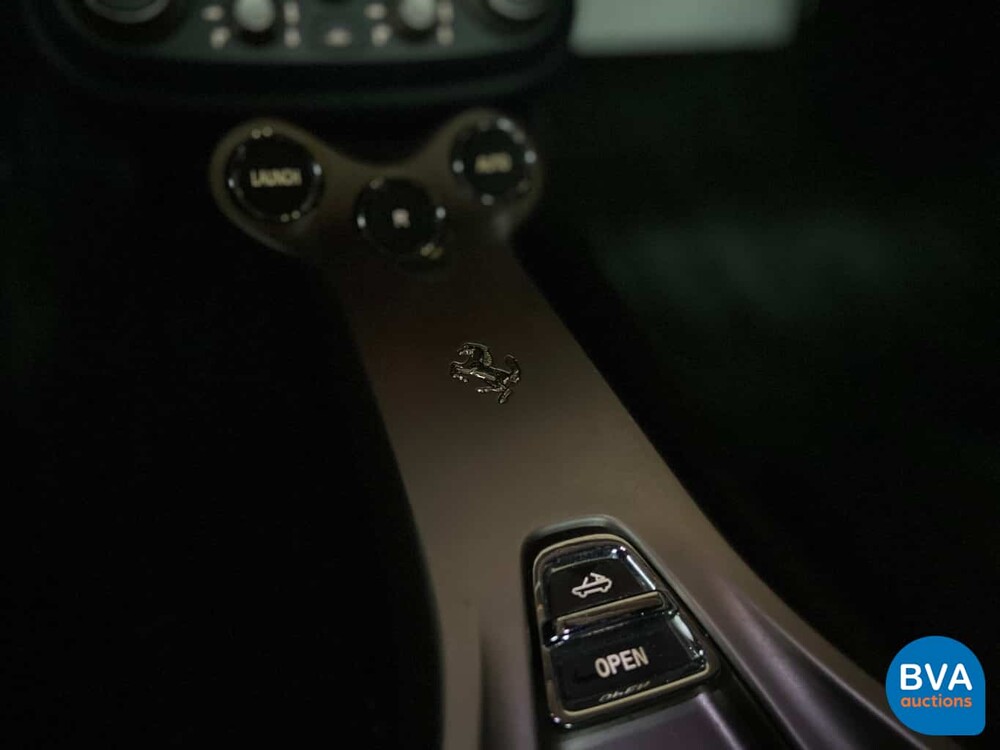 Ferrari California Spyder 4.3 V8 460pk 2010 Carbon Ceramic, TX-435-F