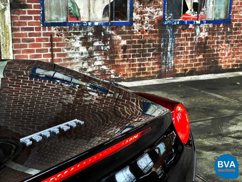 Ferrari California Spyder 4.3 V8 460pk 2010 Carbon Ceramic, TX-435-F