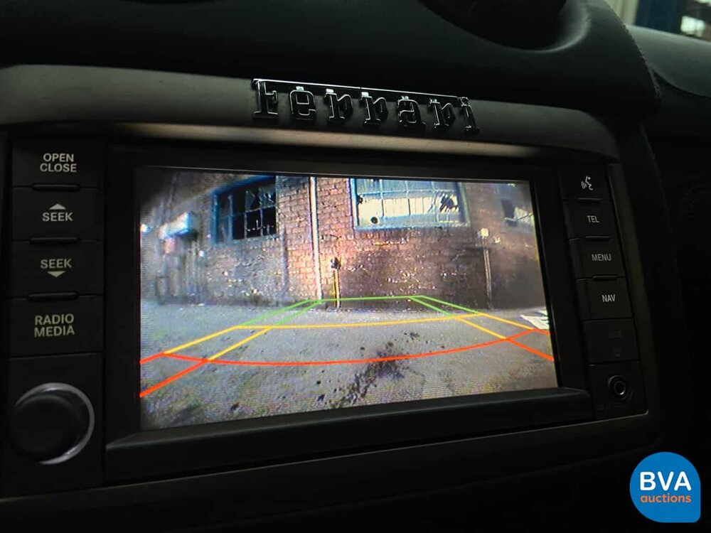 Ferrari California Spyder 4.3 V8 460pk 2010 Carbon Ceramic, TX-435-F