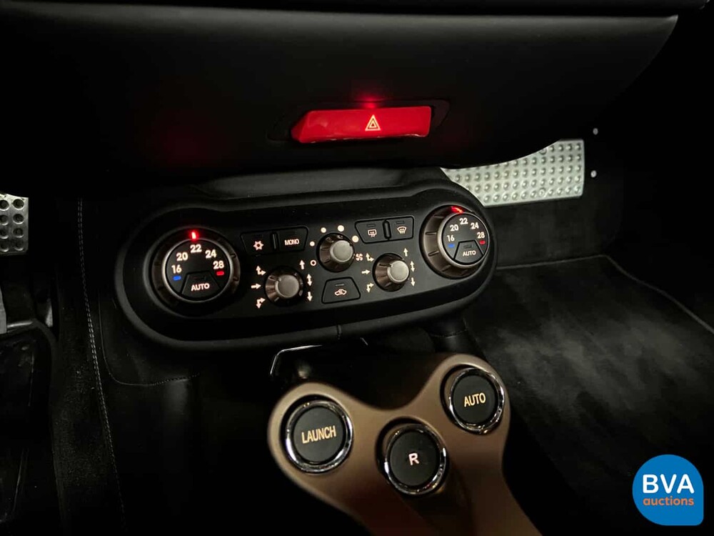 Ferrari California Spyder 4.3 V8 460pk 2010 Carbon Ceramic, TX-435-F