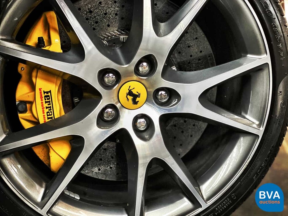 Ferrari California Spyder 4.3 V8 460pk 2010 Carbon Ceramic, TX-435-F