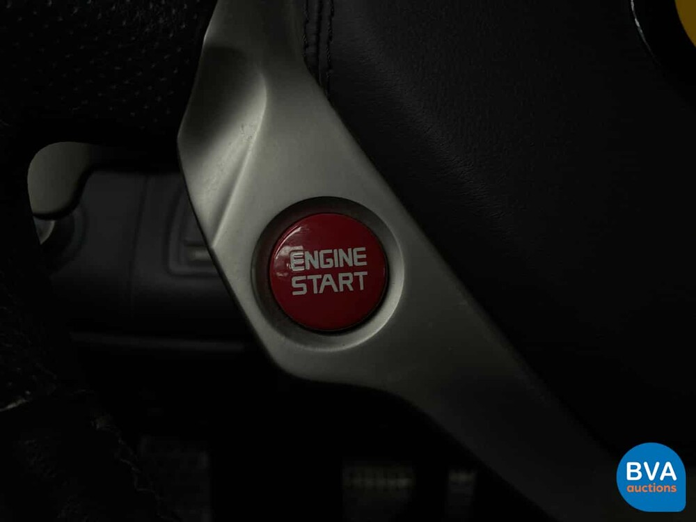 Ferrari California Spyder 4.3 V8 460pk 2010 Carbon Ceramic, TX-435-F