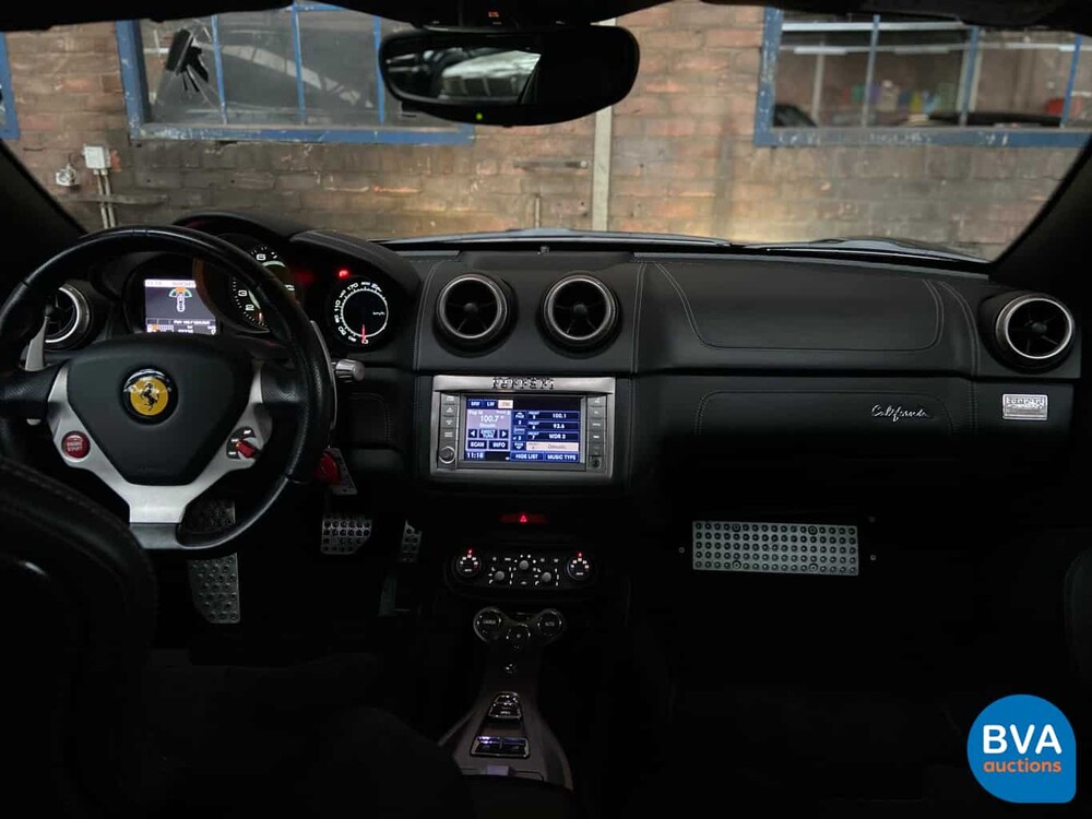 Ferrari California Spyder 4.3 V8 460pk 2010 Carbon Ceramic, TX-435-F