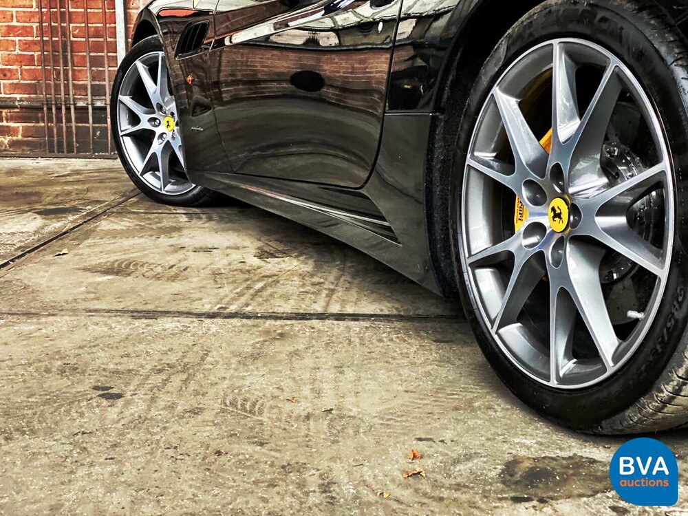 Ferrari California Spyder 4.3 V8 460pk 2010 Carbon Ceramic, TX-435-F