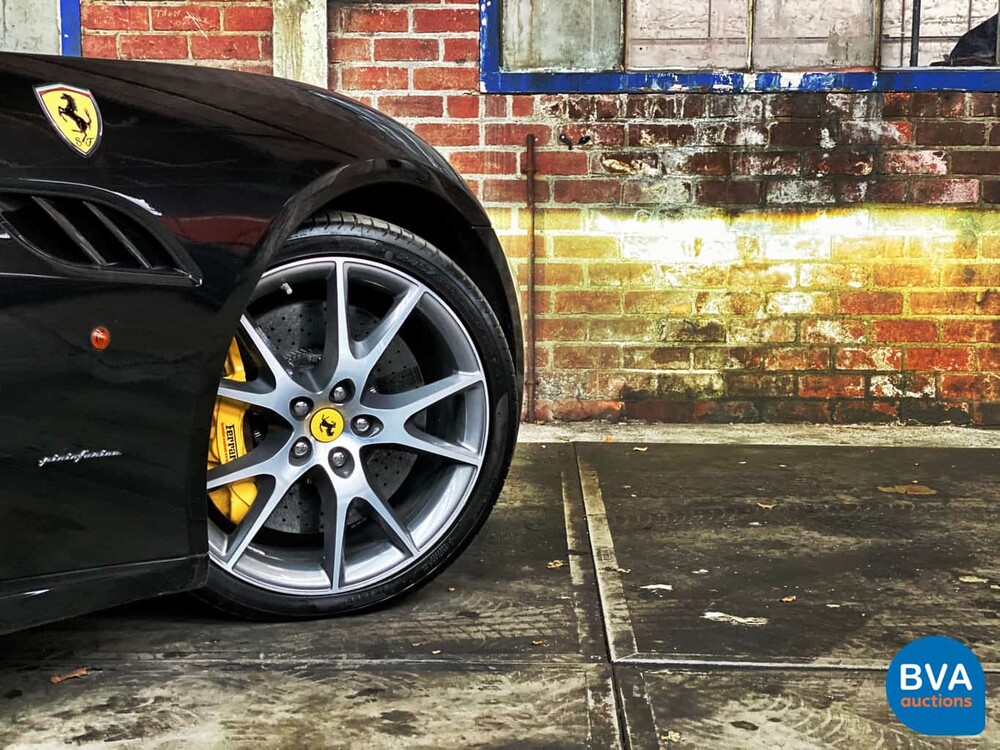 Ferrari California Spyder 4.3 V8 460pk 2010 Carbon Ceramic, TX-435-F