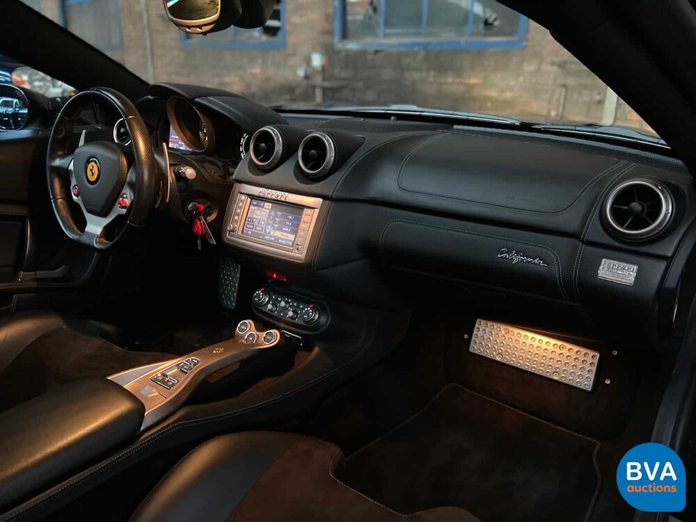 Ferrari California Spyder 4.3 V8 460pk 2010 Carbon Ceramic, TX-435-F
