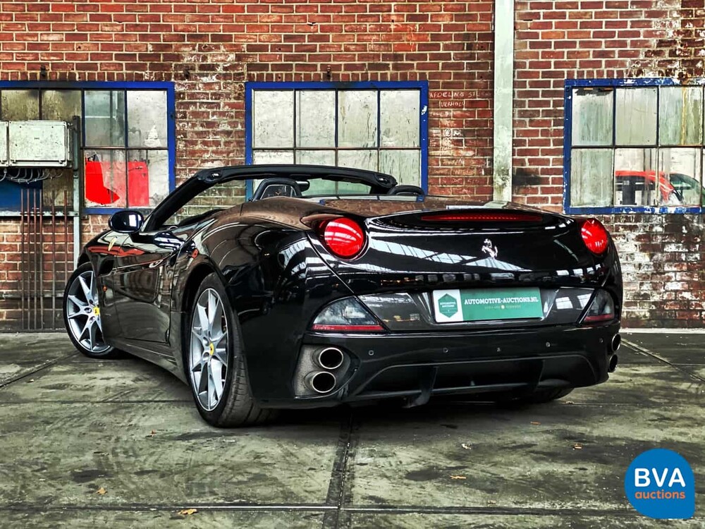 Ferrari California Spyder 4.3 V8 460pk 2010 Carbon Ceramic, TX-435-F