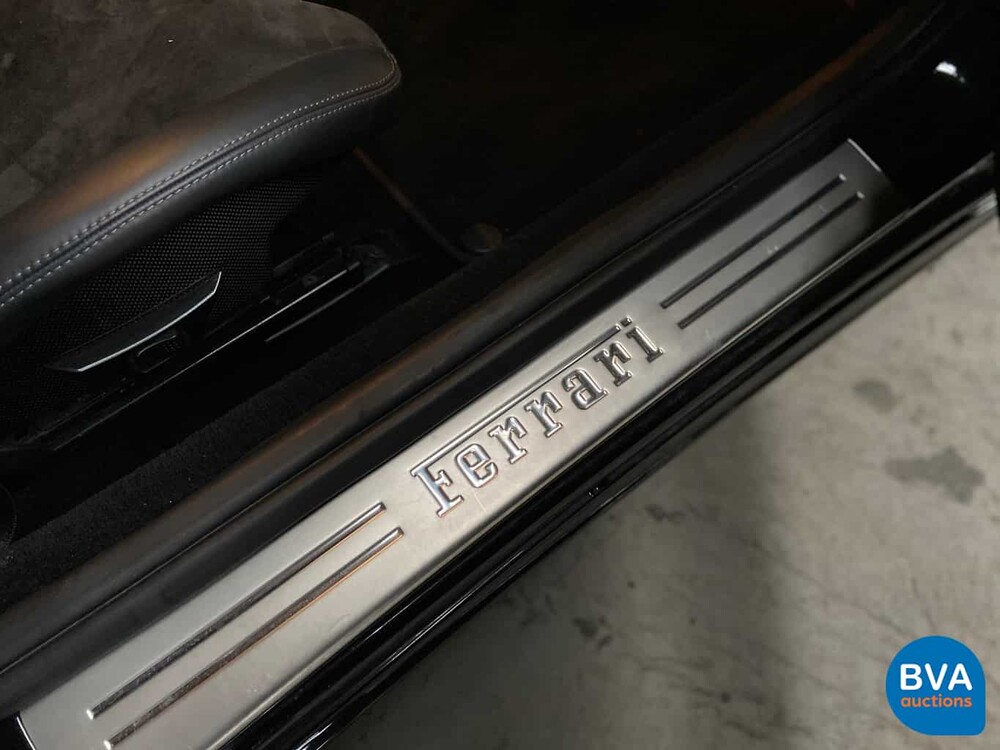 Ferrari California Spyder 4.3 V8 460pk 2010 Carbon Ceramic, TX-435-F