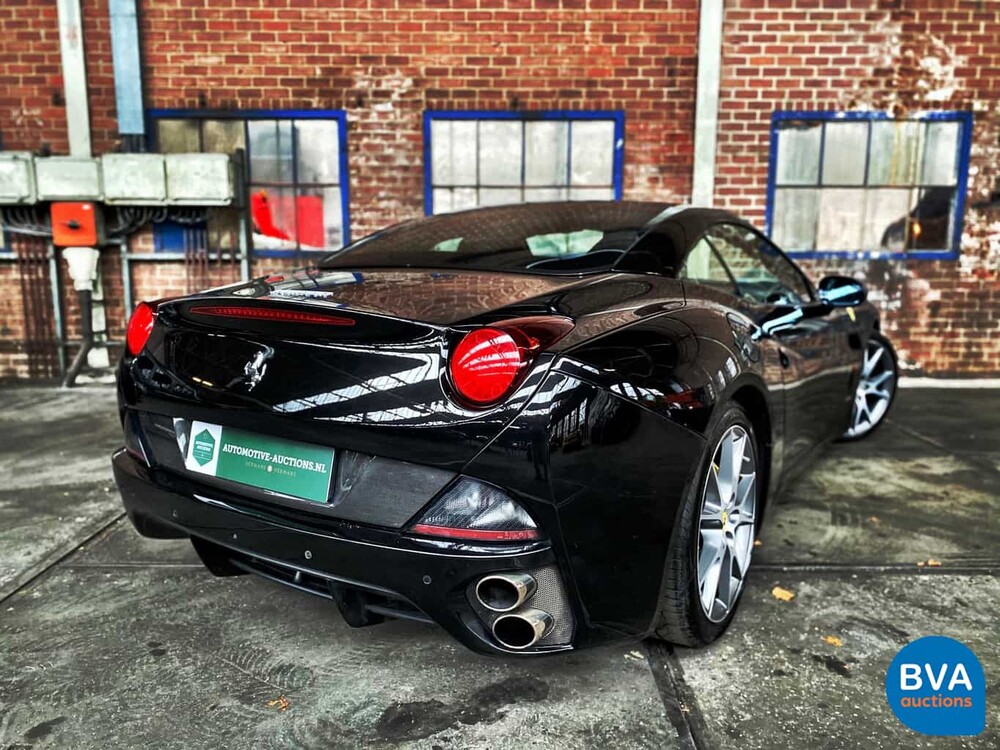 Ferrari California Spyder 4.3 V8 460pk 2010 Carbon Ceramic, TX-435-F
