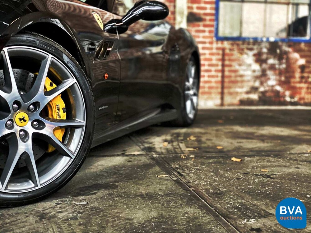 Ferrari California Spyder 4.3 V8 460pk 2010 Carbon Ceramic, TX-435-F
