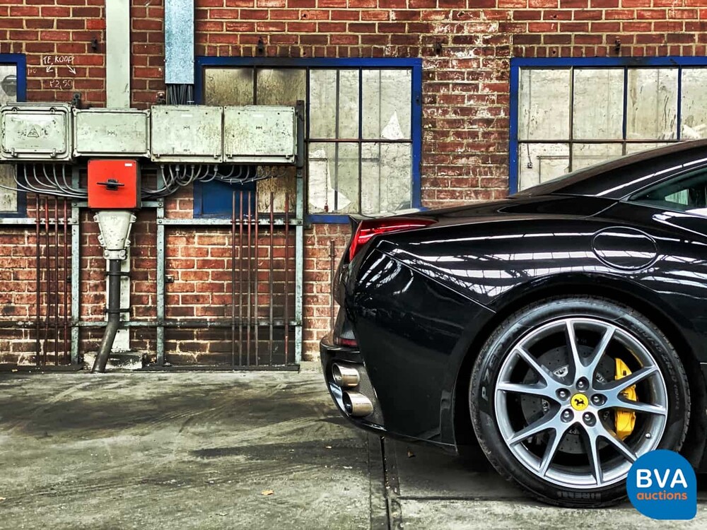 Ferrari California Spyder 4.3 V8 460pk 2010 Carbon Ceramic, TX-435-F