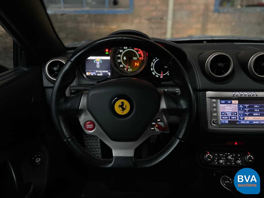 Ferrari California Spyder 4.3 V8 460pk 2010 Carbon Ceramic, TX-435-F