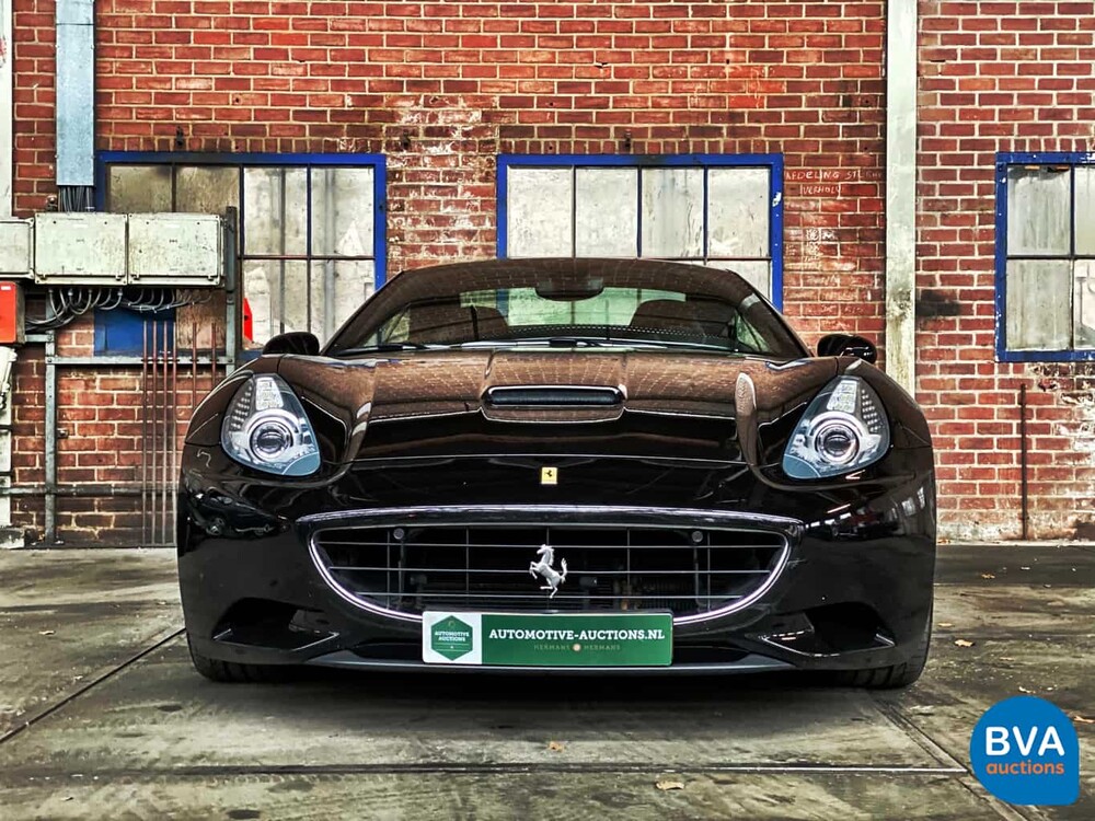 Ferrari California Spyder 4.3 V8 460pk 2010 Carbon Ceramic, TX-435-F