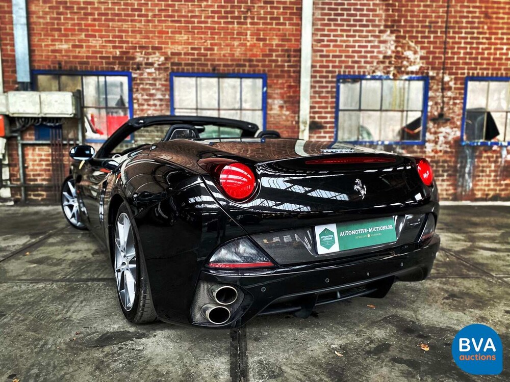 Ferrari California Spyder 4.3 V8 460pk 2010 Carbon Ceramic, TX-435-F