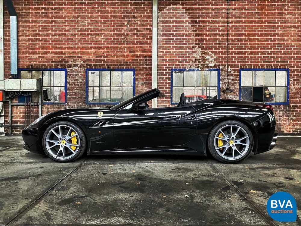Ferrari California Spyder 4.3 V8 460pk 2010 Carbon Ceramic, TX-435-F