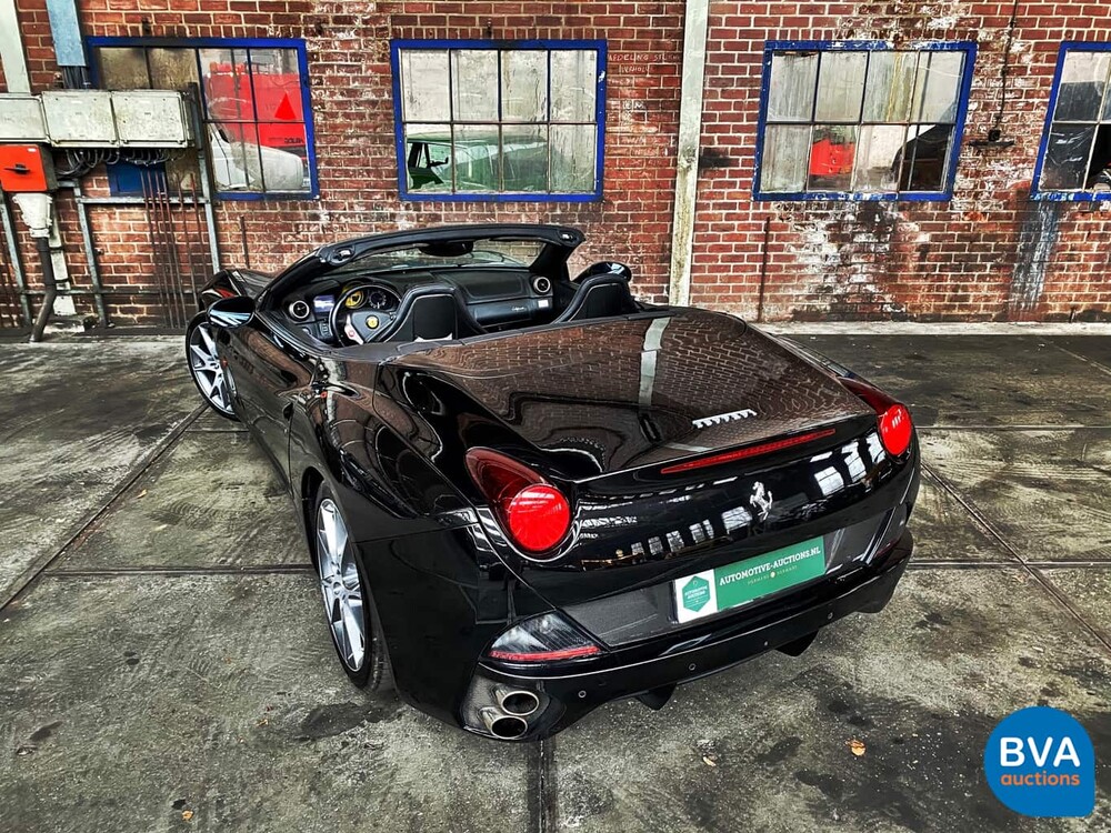 Ferrari California Spyder 4.3 V8 460pk 2010 Carbon Ceramic, TX-435-F