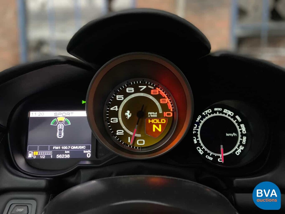 Ferrari California Spyder 4.3 V8 460pk 2010 Carbon Ceramic, TX-435-F