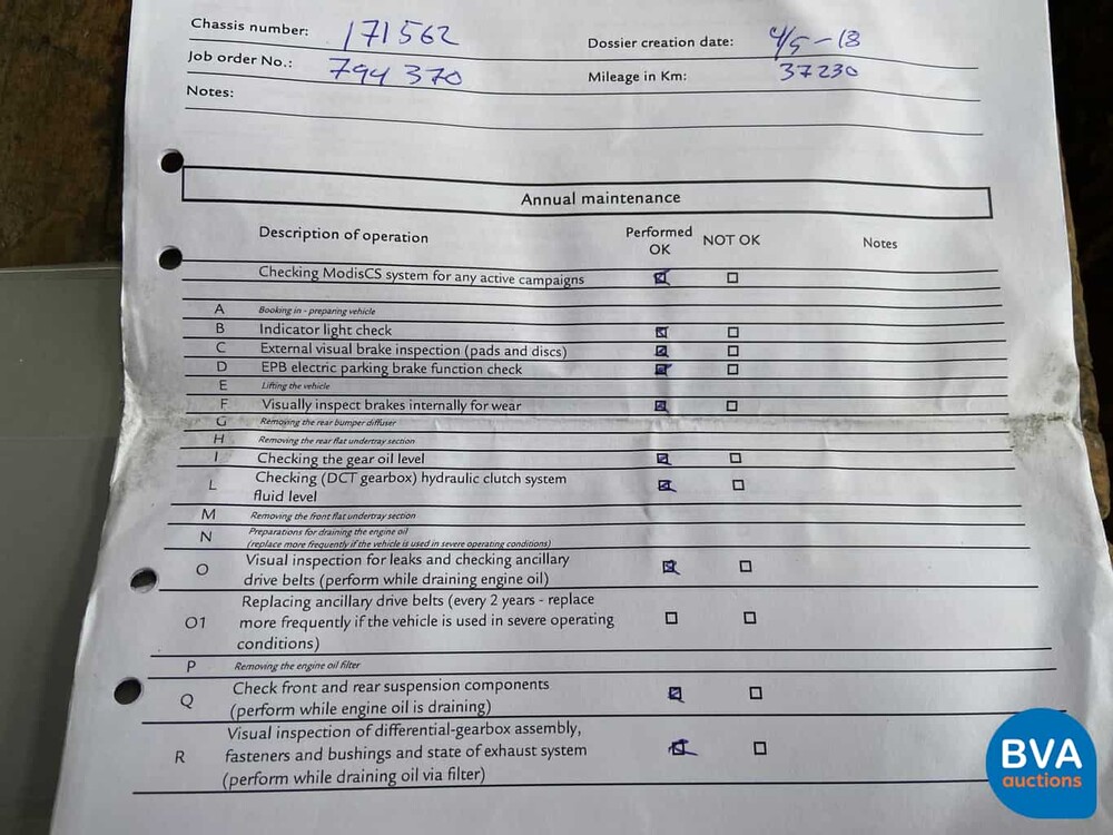 Ferrari California Spyder 4.3 V8 460pk 2010 Carbon Ceramic, TX-435-F