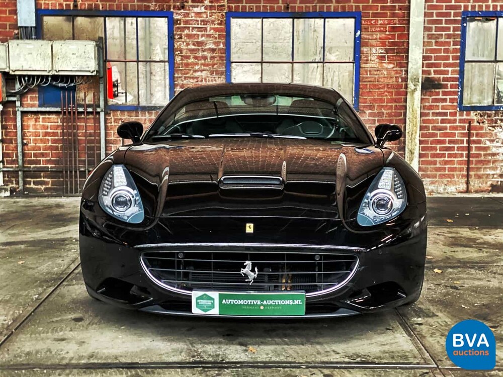 Ferrari California Spyder 4.3 V8 460pk 2010 Carbon Ceramic, TX-435-F