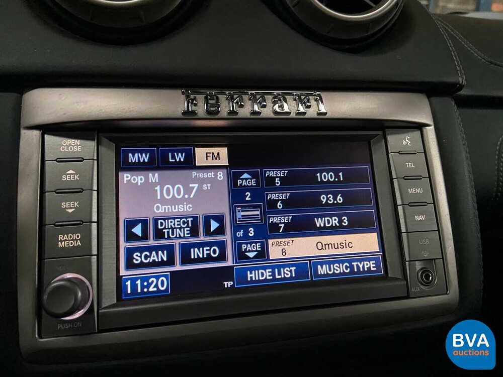 Ferrari California Spyder 4.3 V8 460pk 2010 Carbon Ceramic, TX-435-F