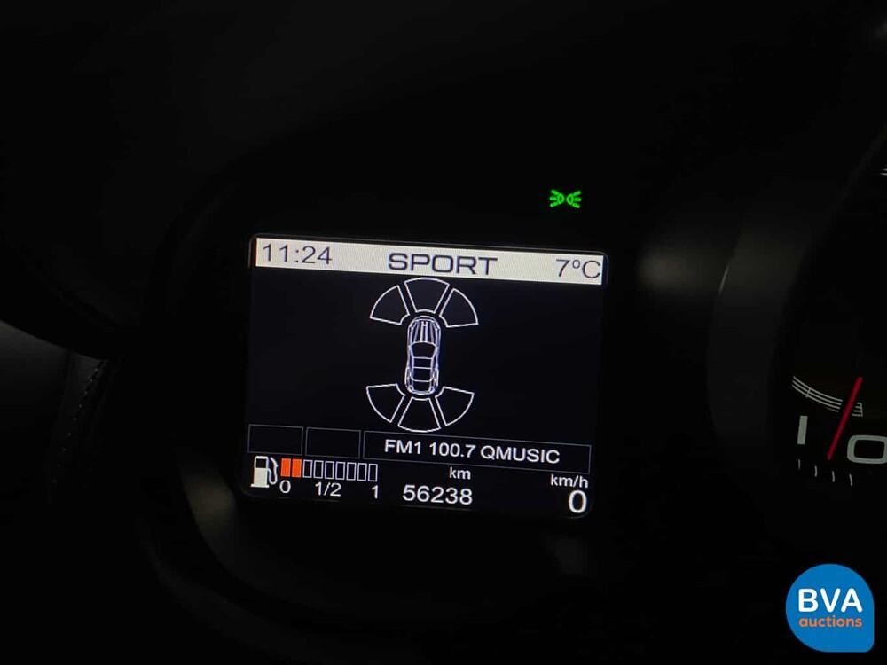 Ferrari California Spyder 4.3 V8 460pk 2010 Carbon Ceramic, TX-435-F