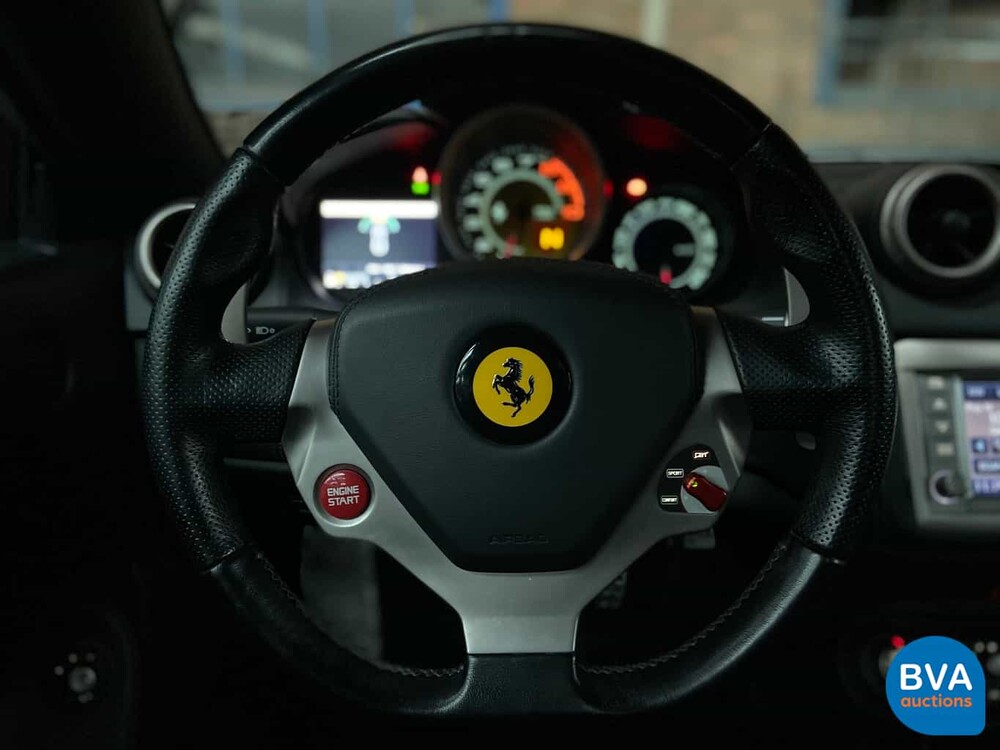 Ferrari California Spyder 4.3 V8 460pk 2010 Carbon Ceramic, TX-435-F