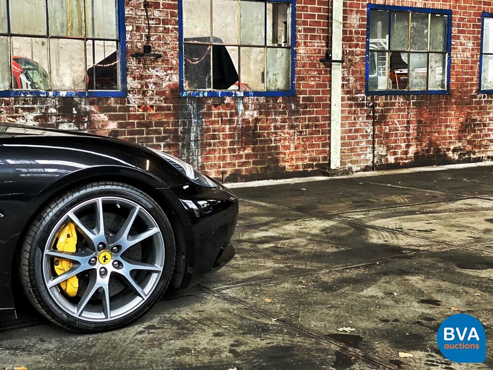 Ferrari California Spyder 4.3 V8 460pk 2010 Carbon Ceramic, TX-435-F
