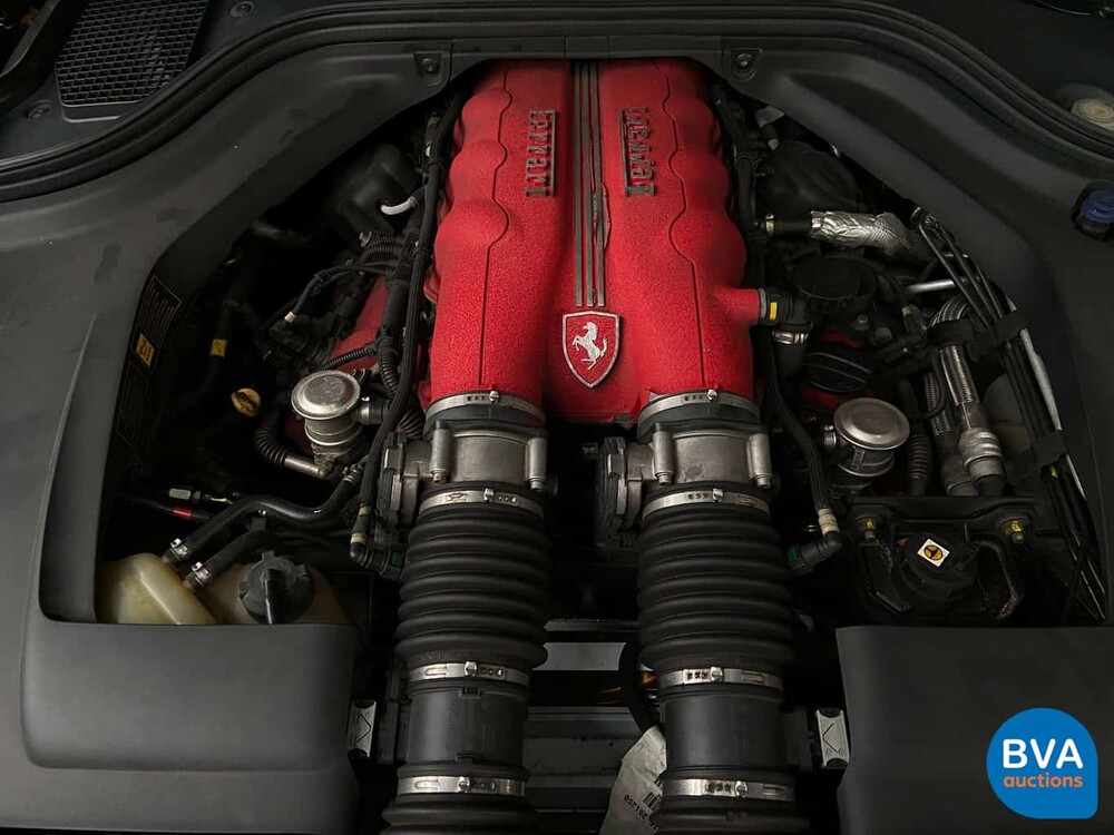 Ferrari California Spyder 4.3 V8 460pk 2010 Carbon Ceramic, TX-435-F