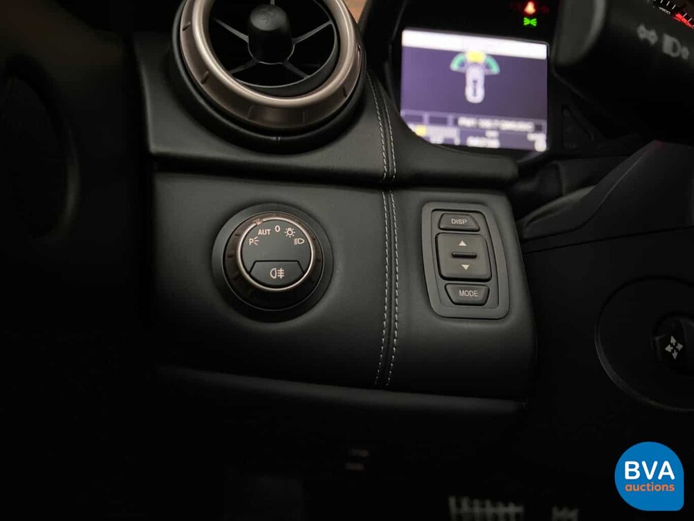 Ferrari California Spyder 4.3 V8 460pk 2010 Carbon Ceramic, TX-435-F