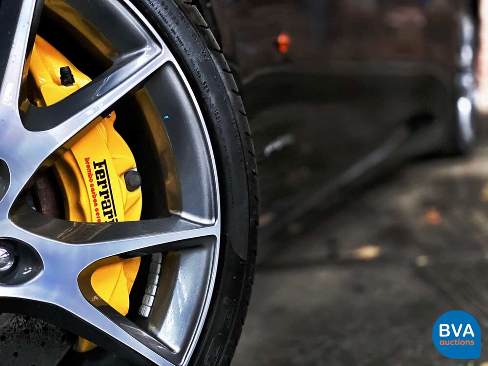 Ferrari California Spyder 4.3 V8 460pk 2010 Carbon Ceramic, TX-435-F