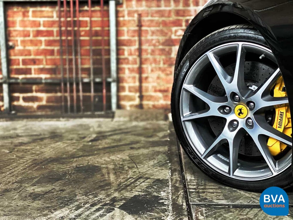 Ferrari California Spyder 4.3 V8 460pk 2010 Carbon Ceramic, TX-435-F