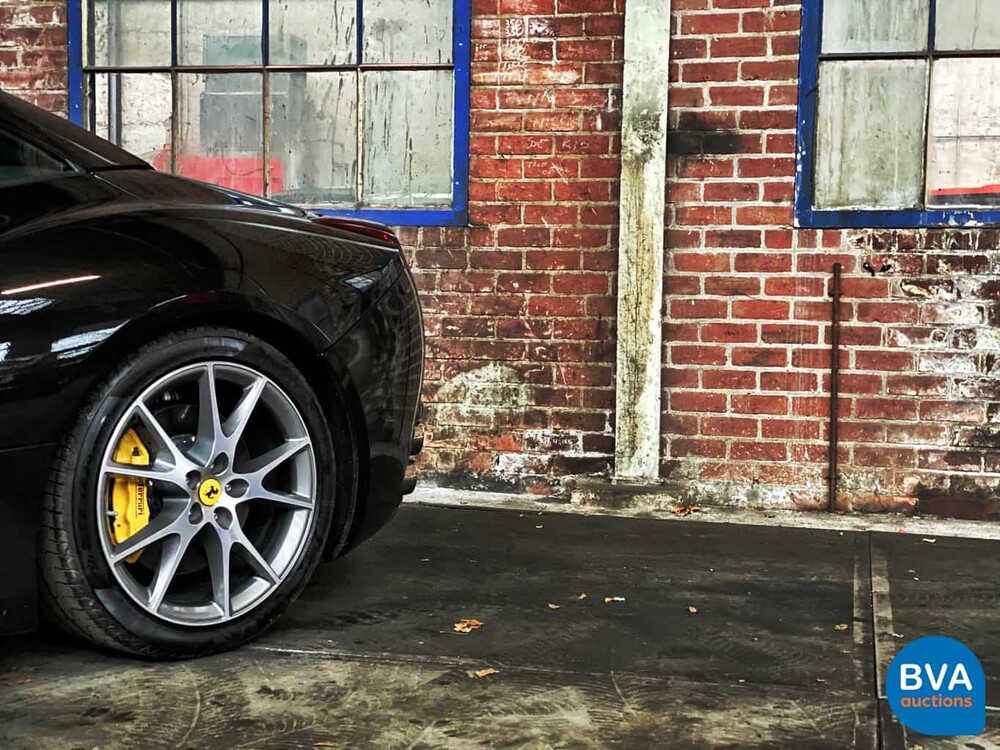 Ferrari California Spyder 4.3 V8 460pk 2010 Carbon Ceramic, TX-435-F