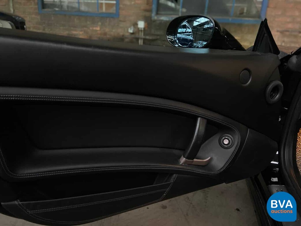 Ferrari California Spyder 4.3 V8 460pk 2010 Carbon Ceramic, TX-435-F