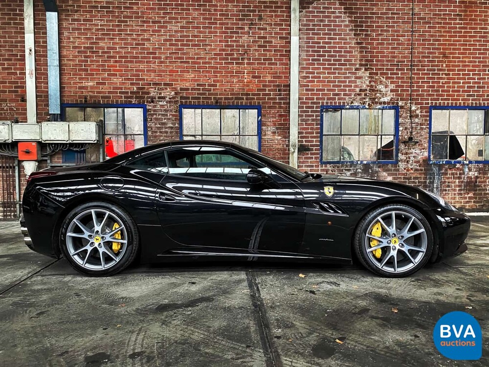 Ferrari California Spyder 4.3 V8 460pk 2010 Carbon Ceramic, TX-435-F