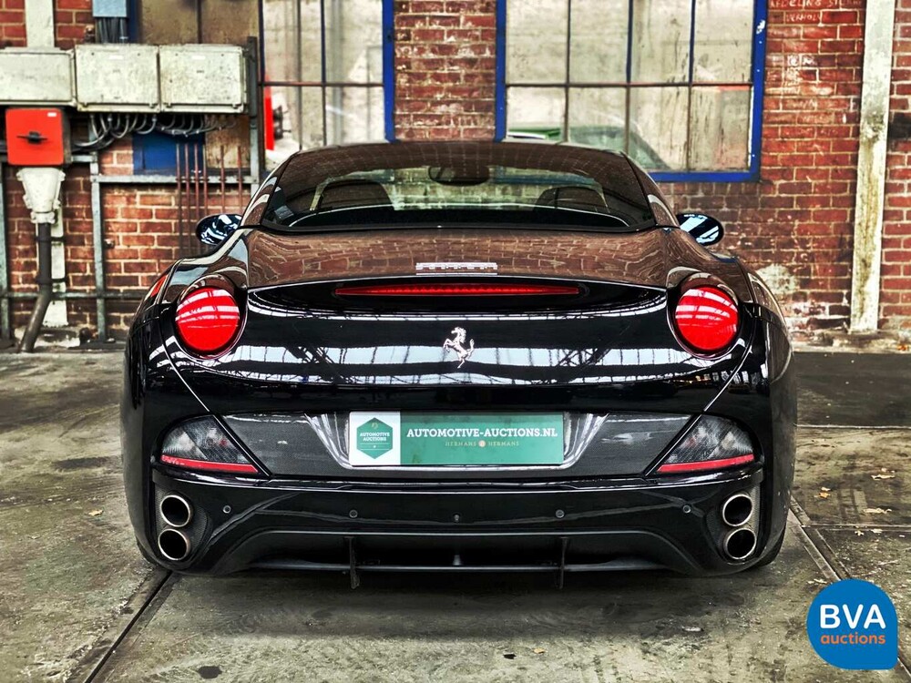 Ferrari California Spyder 4.3 V8 460pk 2010 Carbon Ceramic, TX-435-F