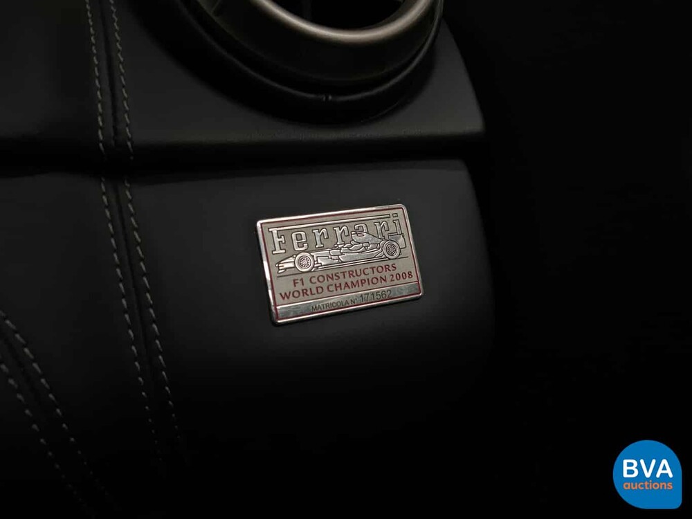 Ferrari California Spyder 4.3 V8 460pk 2010 Carbon Ceramic, TX-435-F