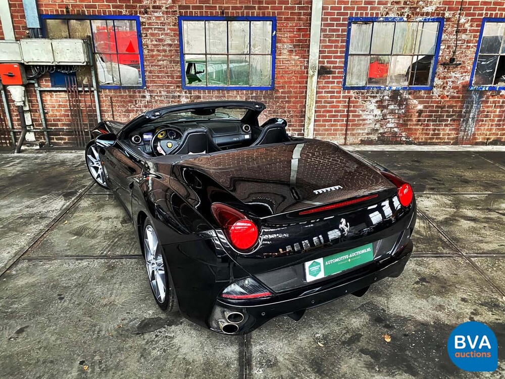 Ferrari California Spyder 4.3 V8 460pk 2010 Carbon Ceramic, TX-435-F