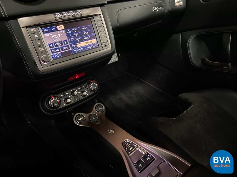 Ferrari California Spyder 4.3 V8 460pk 2010 Carbon Ceramic, TX-435-F